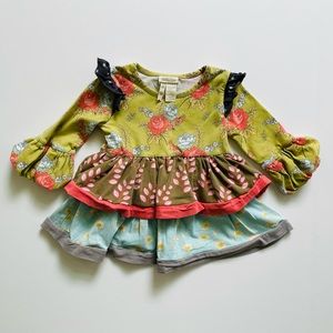 Matilda Jane floral top